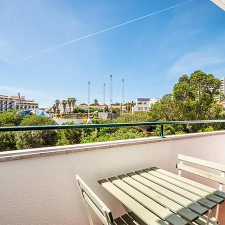 Beguest Visconde Lejlighed Albufeira