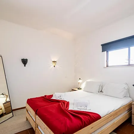 Beguest Visconde 公寓 阿尔布费拉