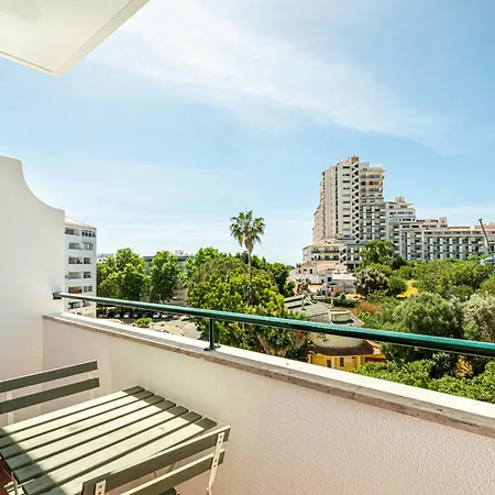 Апартаменты Beguest Visconde Албуфейра